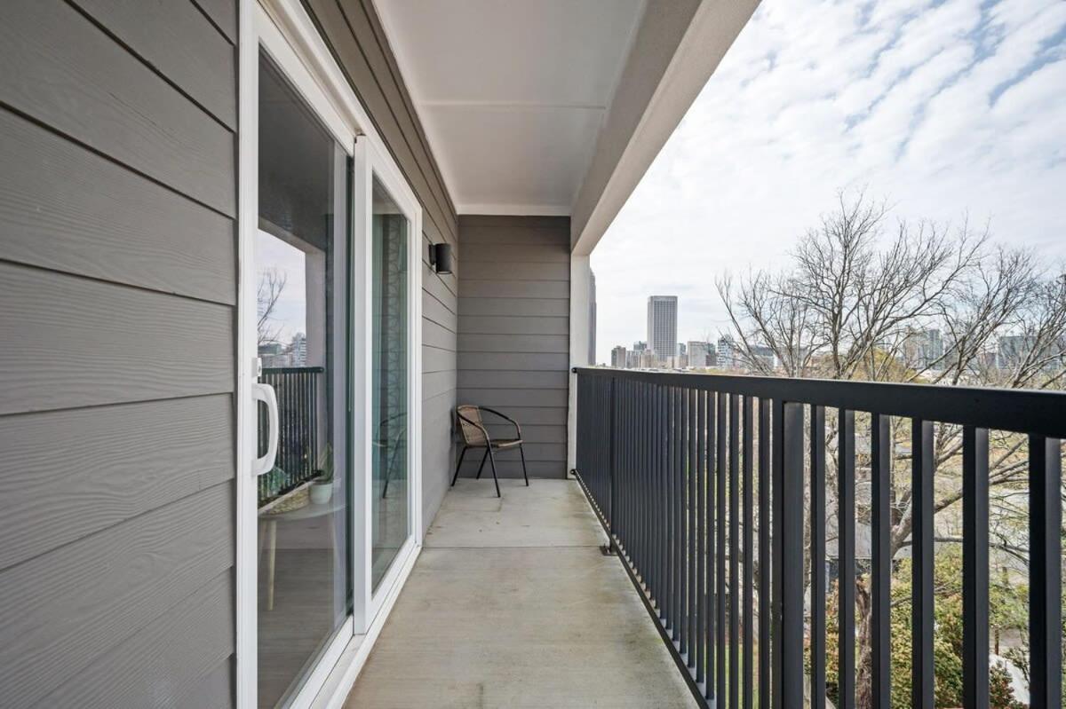 Villa Luxury 5Beds 3Baths 2Balcony Penthouse 542Blvd Atlanta Exterior foto