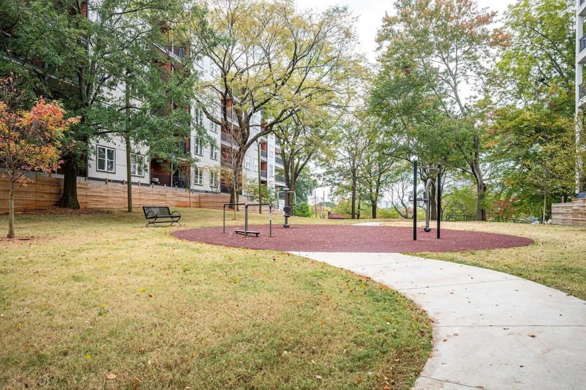 Villa Luxury 5Beds 3Baths 2Balcony Penthouse 542Blvd Atlanta Exterior foto